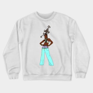 Symone Crewneck Sweatshirt